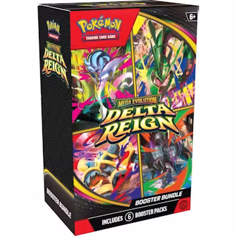 Delta Reign Booster Bundle Preorder