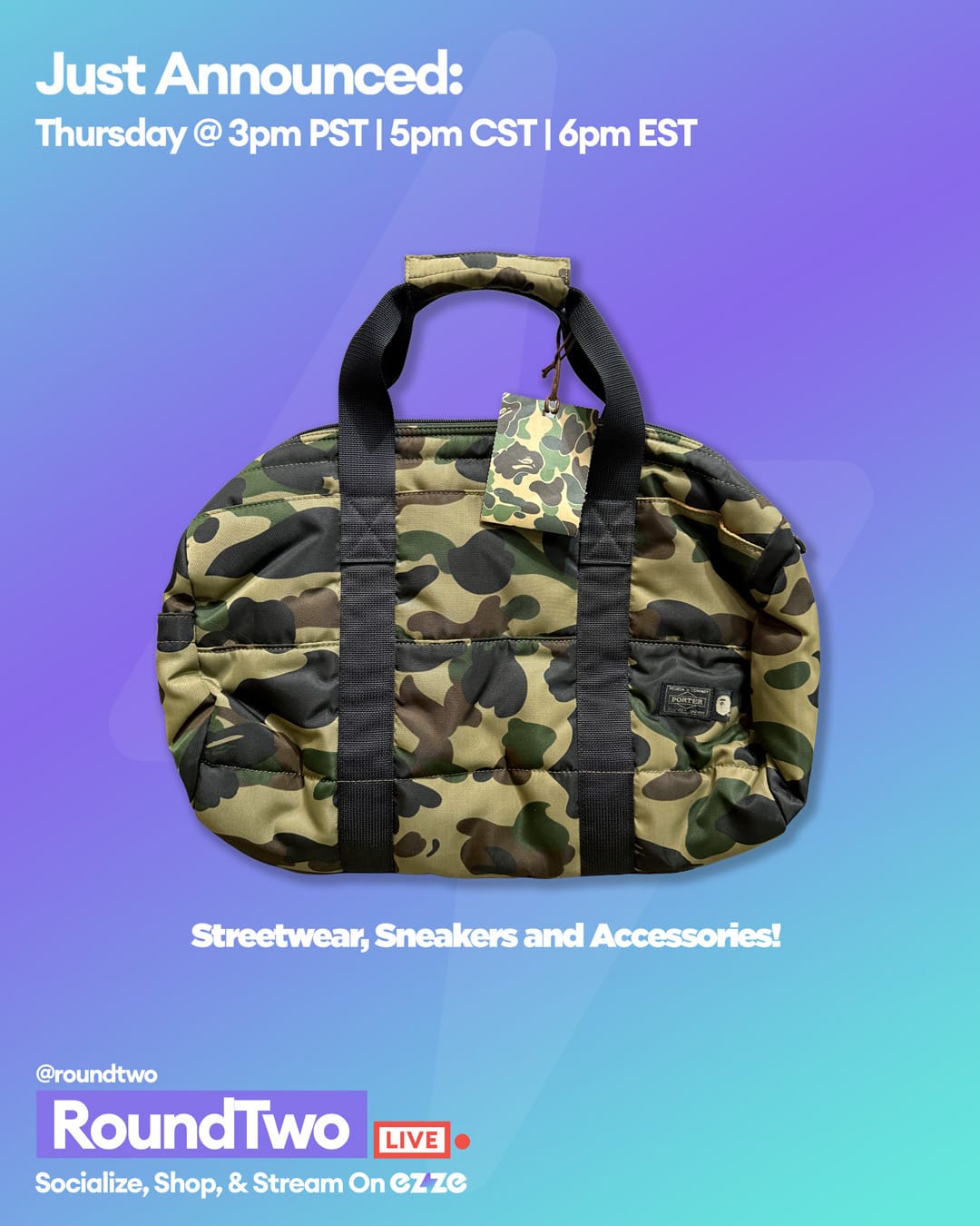 Live cover