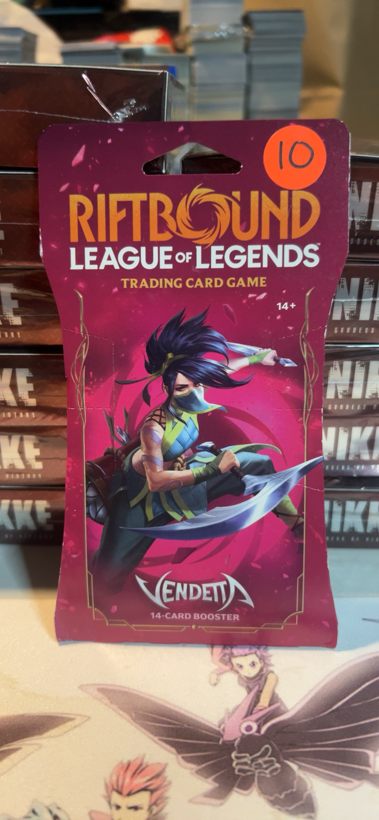 Riftbound: League of Legends Vendetta