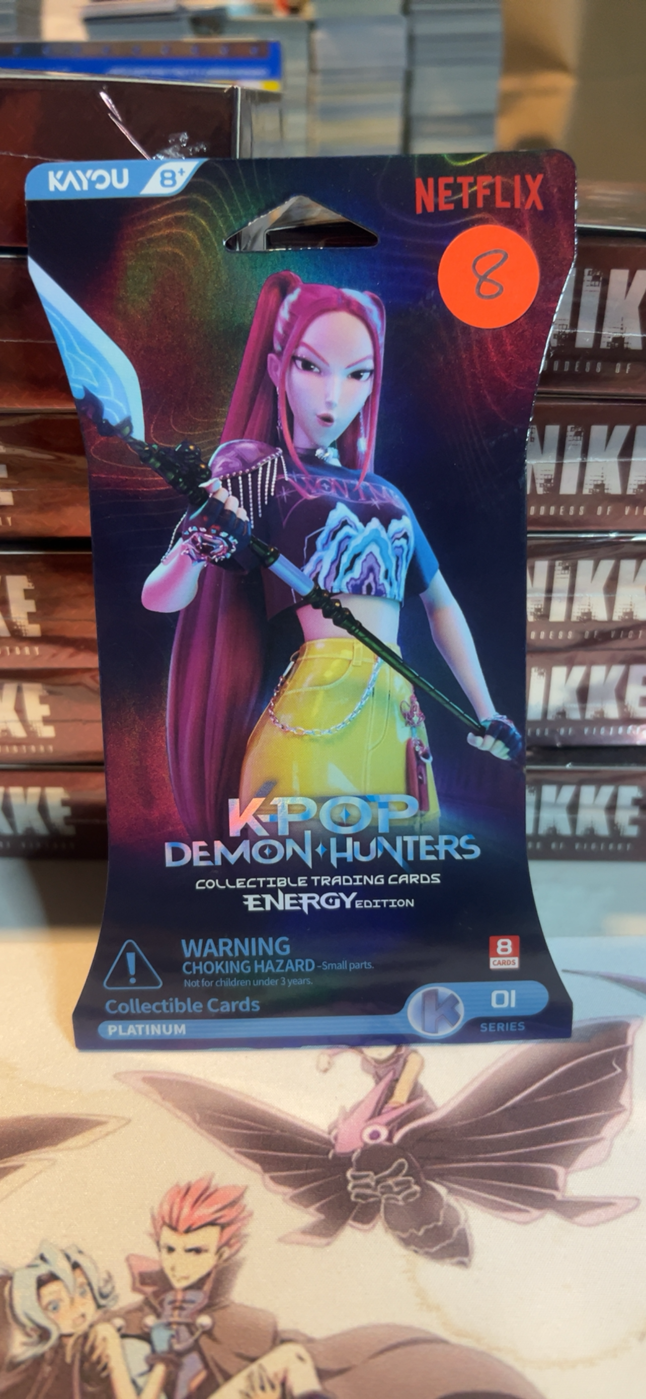 K-Pop Demon Hunter